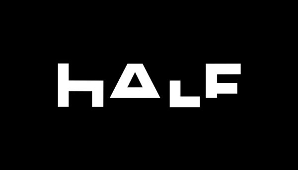 Halfh Half - TrueType